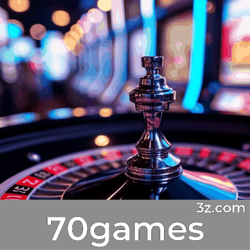 70games: Plataforma Estável, Segura e Otimizada para o Brasil