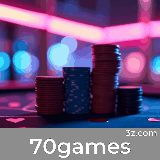 70games: Caça-níqueis com megajackpots, Jogos de Mesa - Estratégia Avançada, Real Dealer - Imersão Total